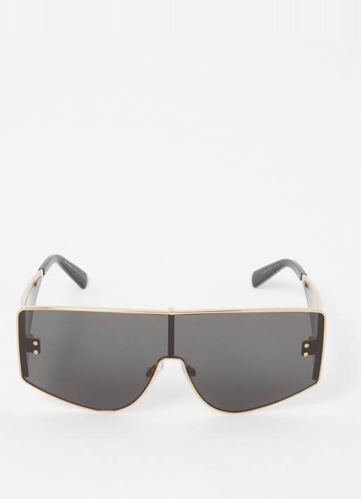 Dolce & Gabbana Shield zonnebril DG2305 - detail 3 goud
