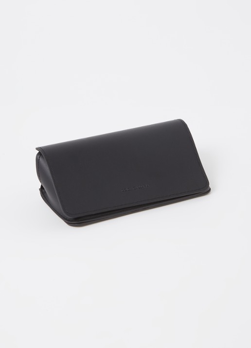Dolce & Gabbana Shield zonnebril DG6125 - detail 3 zwart
