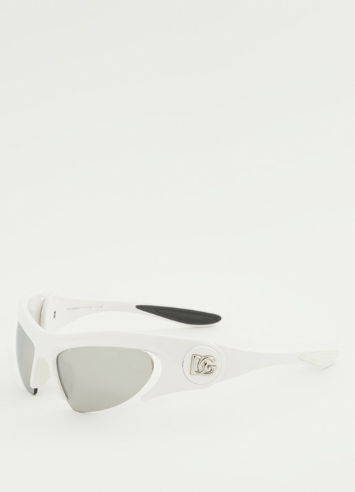 Dolce & Gabbana Shield zonnebril DG6192