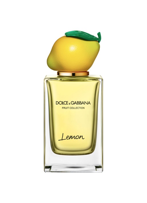 Dolce & Gabbana Velvet Lemon Eau de Parfum - voorkant 2 undefined