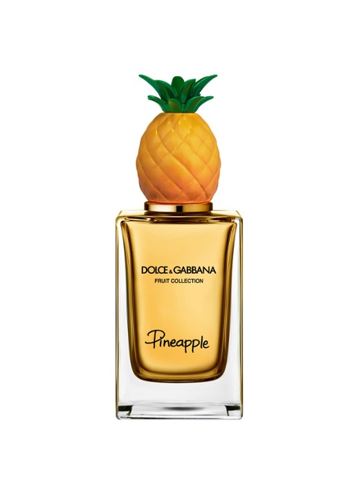 Dolce & Gabbana Velvet Pineapple Eau de Toilette - voorkant undefined