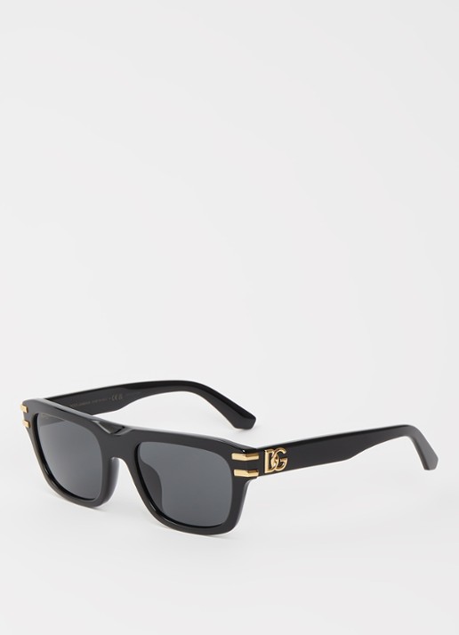 Dolce & Gabbana Wayfarer zonnebril DG4496