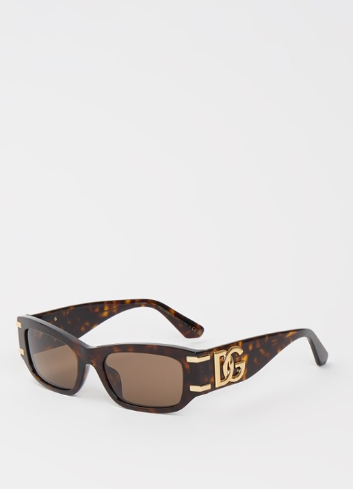 Dolce & Gabbana Wayfarer zonnebril DG4564