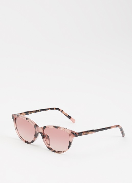 Dolce & Gabbana Wayfarer zonnebril DX4010
