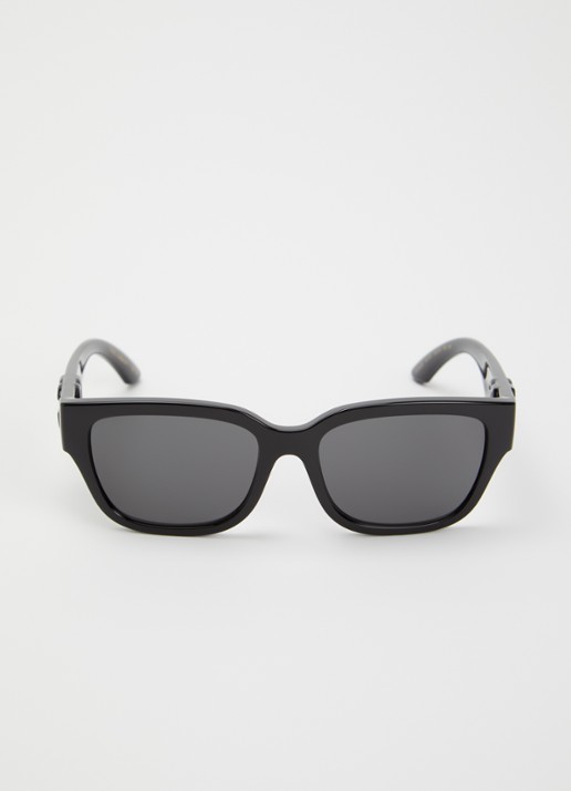 Dolce & Gabbana Wayferer zonnebril DX6009 - detail zwart