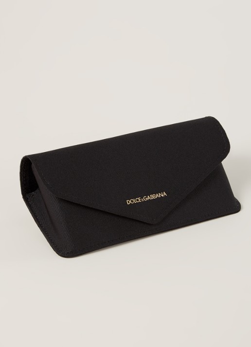 Dolce & Gabbana Zonnebril DG2236 - detail 3 goud