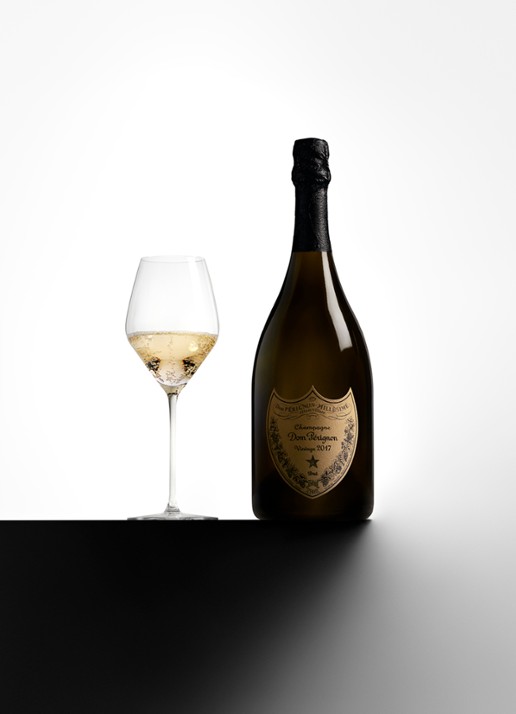 Dom Pérignon Dom Perignon White 2017 in geschenkverpakking 750 ml - voorkant 2 undefined