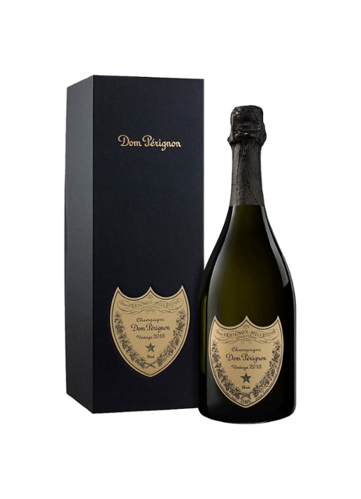 Dom Pérignon Vintage 2018 champagne 75 cl