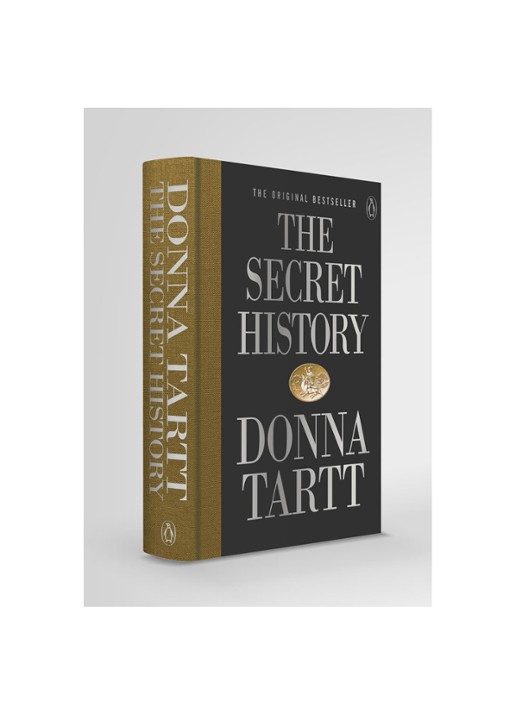 Donna Tartt The Secret History (Deluxe Edition)
