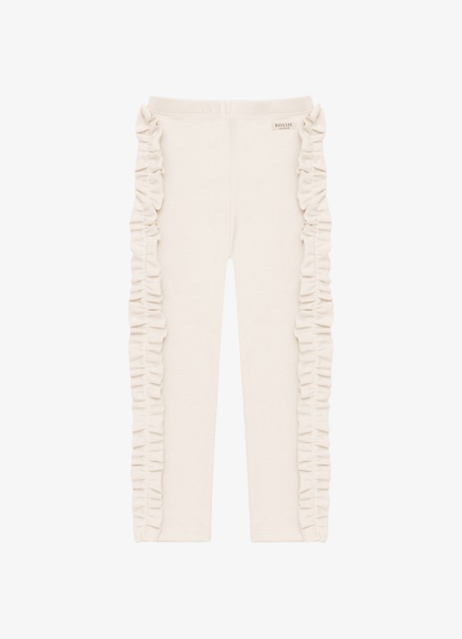 Donsje Amsterdam Audun legging met ruches