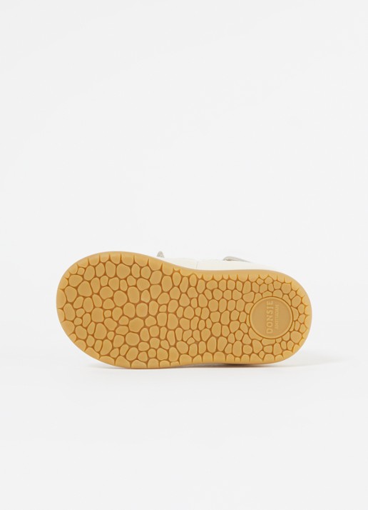 Donsje Amsterdam Cemilla Shoes - detail 7 creme