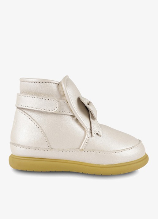 Donsje Amsterdam Cemilla Shoes - detail 9 creme