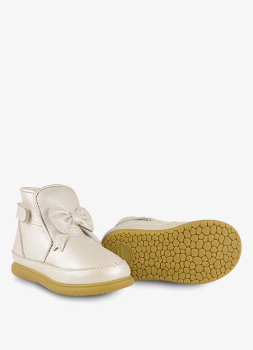 Donsje Amsterdam Cemilla Shoes - detail 10 creme