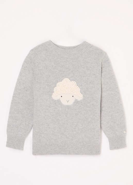 Donsje Amsterdam Denn Merino Wool Sweater | Lammy