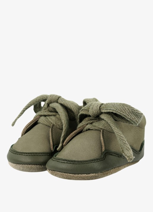 Donsje Amsterdam Duuk sneaker van leer