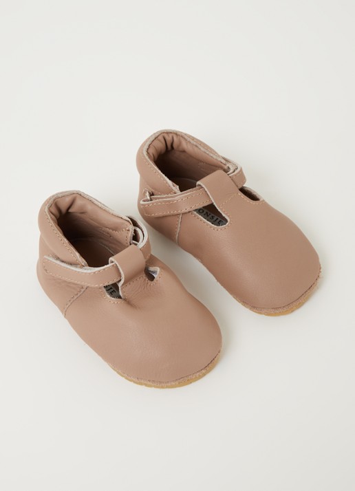 Donsje Amsterdam Elia Shoes - voorkant 9 bruin