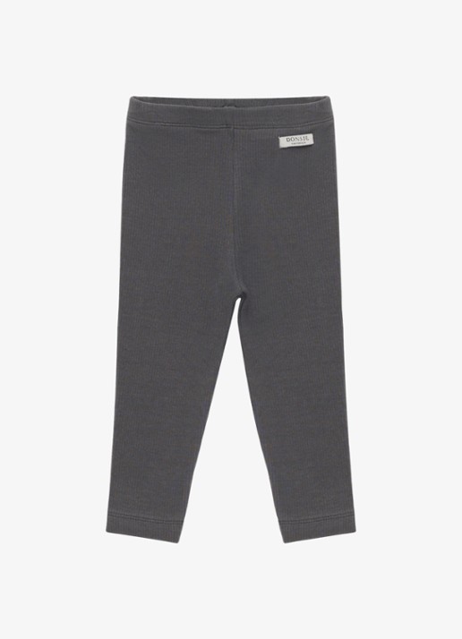 Donsje Amsterdam Ellie Leggings - voorkant 3 middengrijs
