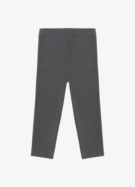 Donsje Amsterdam Ellie Leggings - achterkant 8 middengrijs