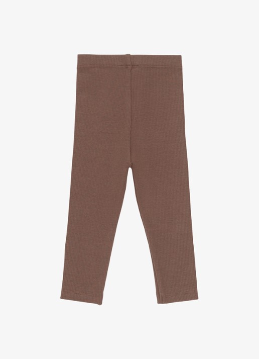 Donsje Amsterdam Ellie Leggings - achterkant 8 bruin