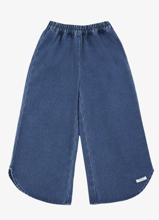 Donsje Amsterdam Hauke wide fit jeans