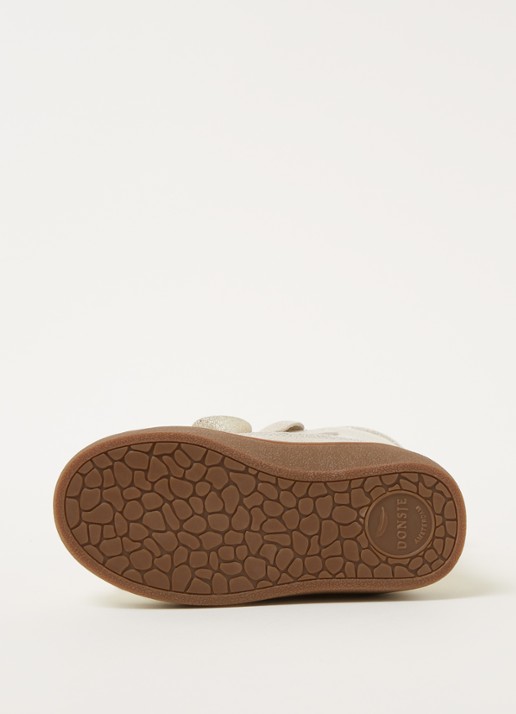 Donsje Amsterdam Isa Exclusive Boots - detail 3 zilver