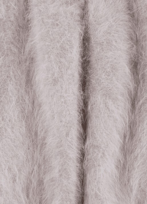 Donsje Amsterdam Isabelle rok met logo - detail 4 roze