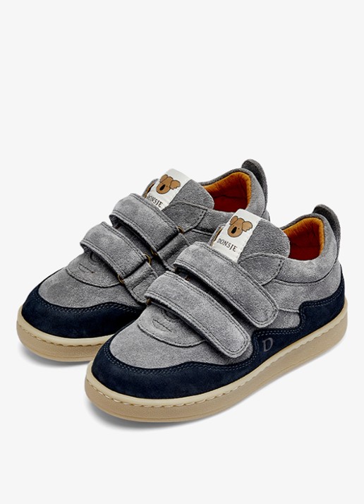 Donsje Amsterdam Ivalo sneaker van leer