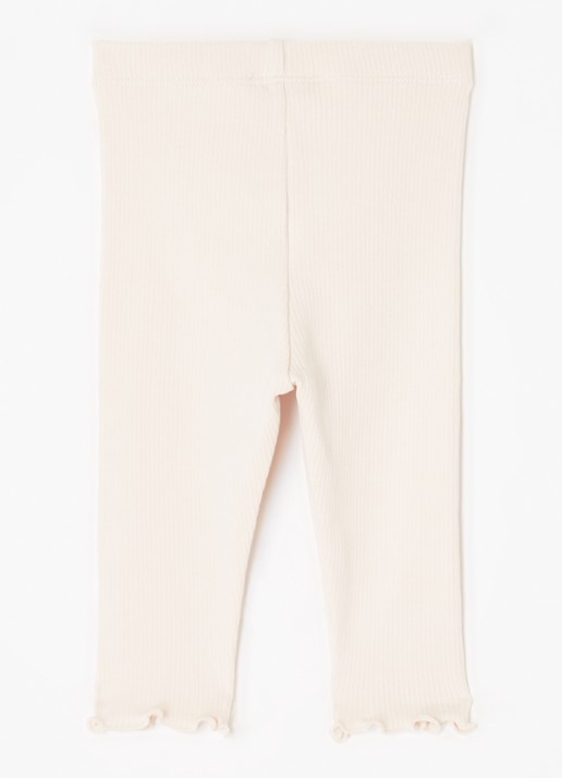 Donsje Amsterdam Joline Leggings - achterkant 6 lichtroze