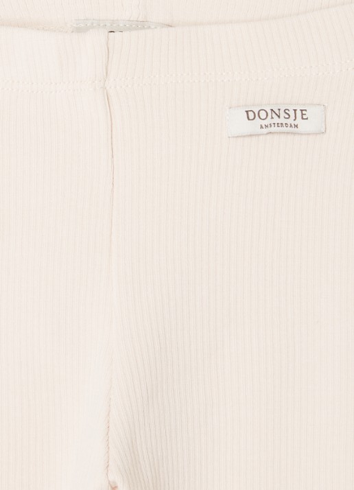 Donsje Amsterdam Joline Leggings - detail 4 lichtroze
