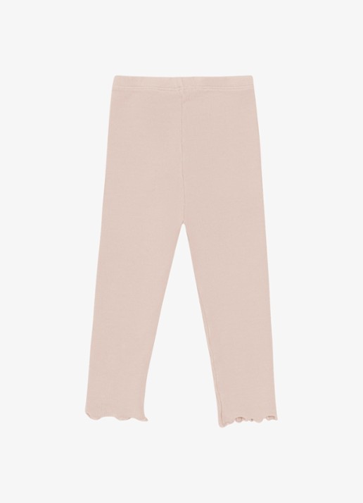 Donsje Amsterdam Joline Leggings - achterkant 7 lichtroze