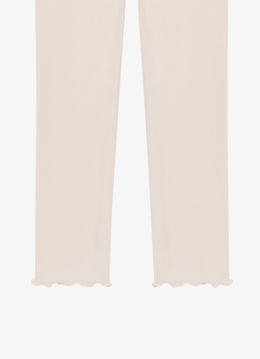 Donsje Amsterdam Joline Leggings - detail 5 lichtroze