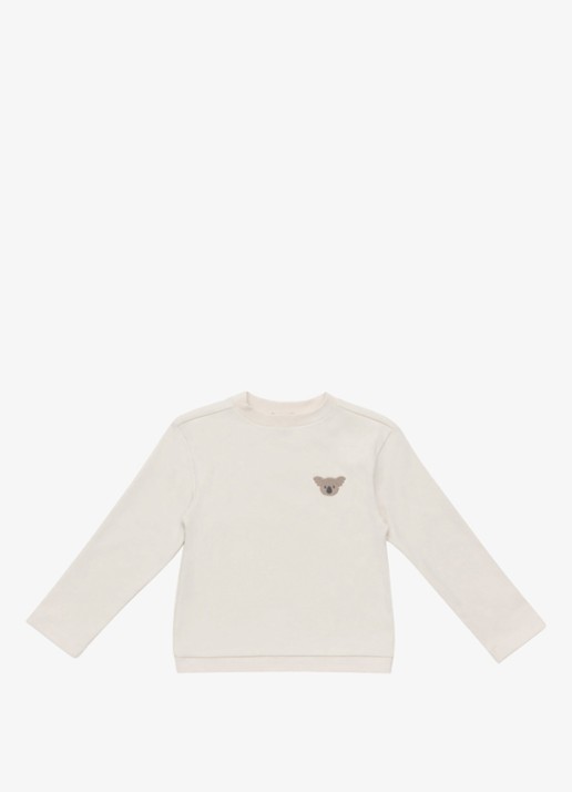 Donsje Amsterdam Jorijn sweater van katoen
