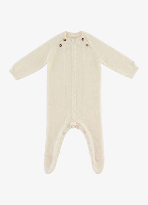Donsje Amsterdam Juelz babypak van merino wol