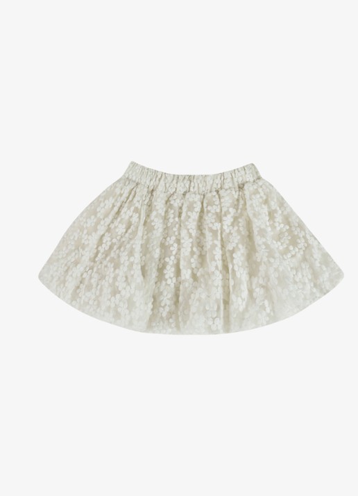 Donsje Amsterdam Justine rok met broderie
