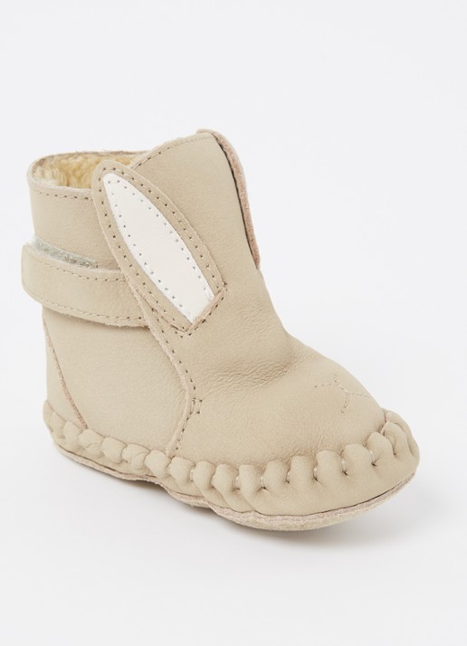 Donsje Amsterdam Kapi Classic Booties | Bunny
