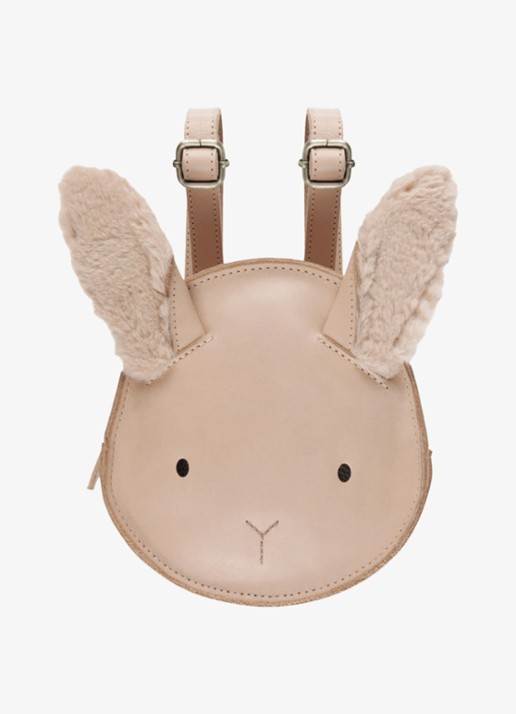 Donsje Amsterdam Kapi Fluffy Bunny rugzak