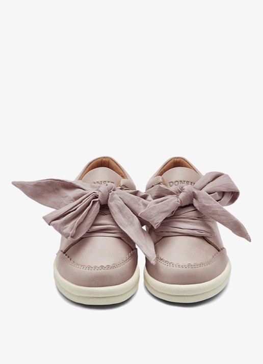 Donsje Amsterdam Lexley sneakers - voorkant 2 lila