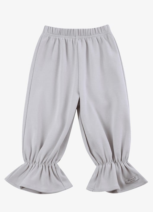 Donsje Amsterdam Lindelwa broek met logo