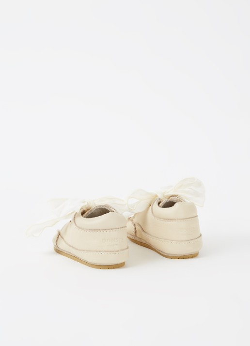 Donsje Amsterdam Lonny Sneakers - detail 3 ivoor