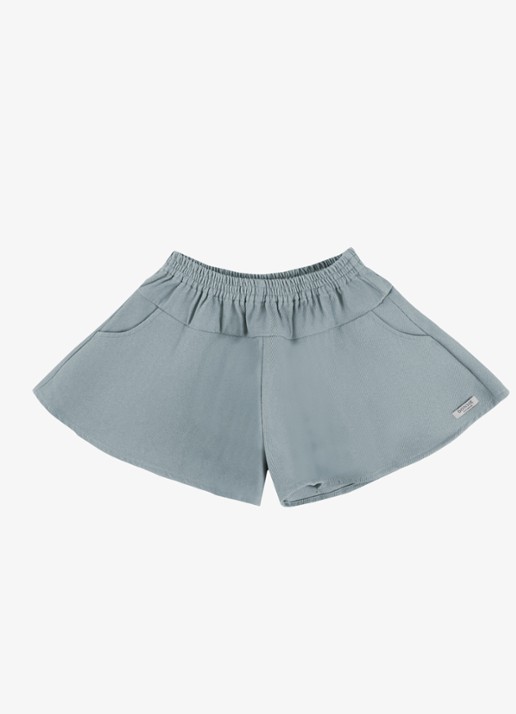 Donsje Amsterdam Mazena wide fit korte broek