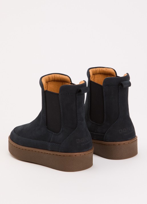 Donsje Amsterdam Ojeh Boots - achterkant 8 indigo