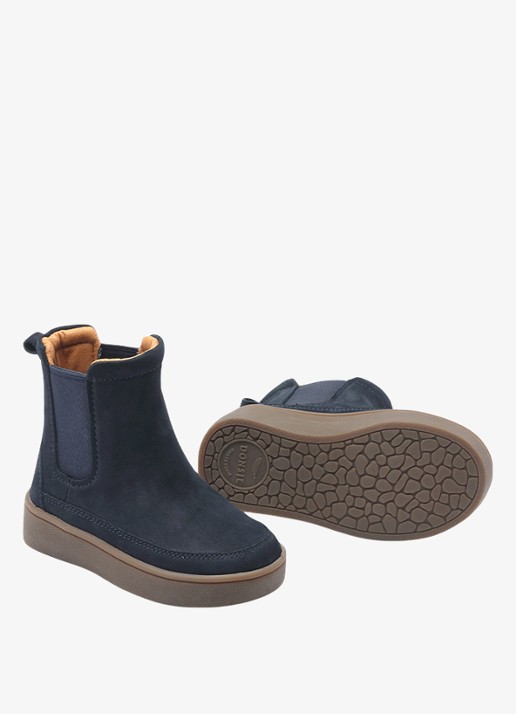 Donsje Amsterdam Ojeh Boots - detail 7 indigo