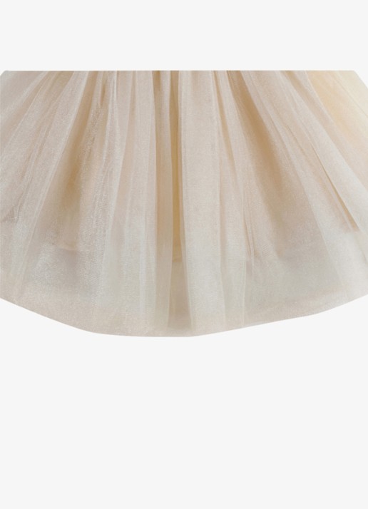 Donsje Amsterdam Pien Skirt - detail 6 gebroken wit