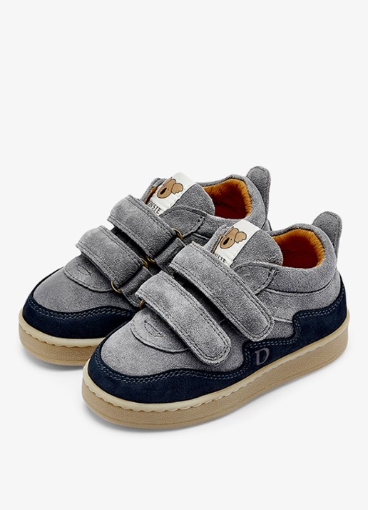 Donsje Amsterdam Pivalo sneaker van leer