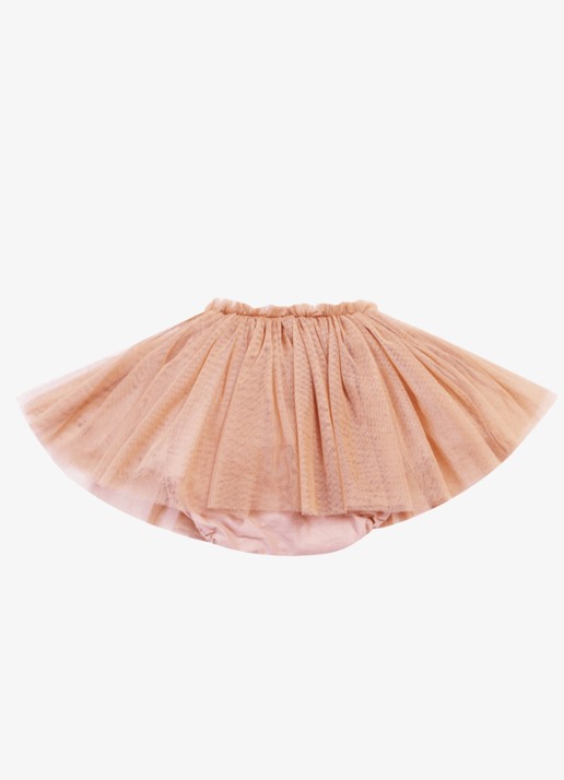 Donsje Amsterdam Rieta Skirt - detail 3 roze