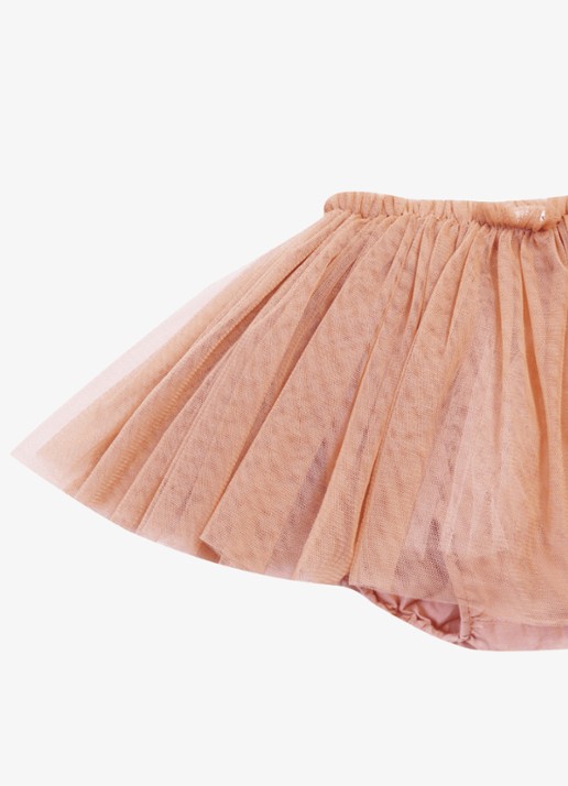Donsje Amsterdam Rieta Skirt - detail 5 roze