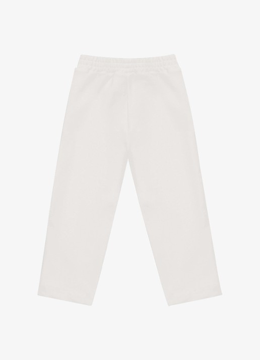 Donsje Amsterdam Rinus Trousers - achterkant 3 beige