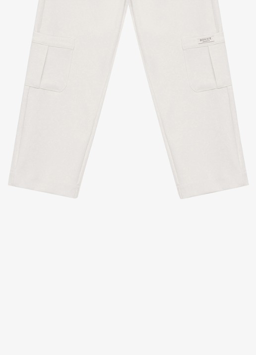Donsje Amsterdam Rinus Trousers - detail 4 beige