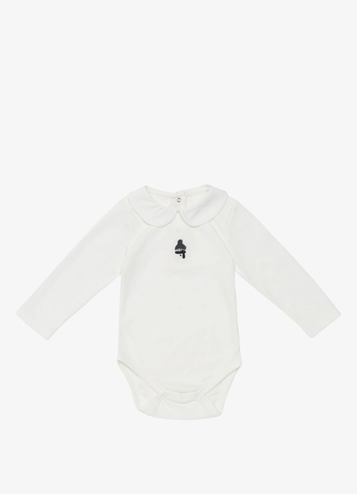 Donsje Amsterdam Romper met print