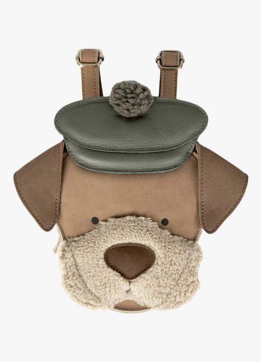 Donsje Amsterdam Stanzen Backpack | Terrier